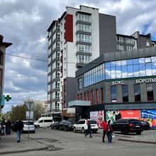 Ход строительства Микрорайон Европейский city, 4 дом, апрель 2026