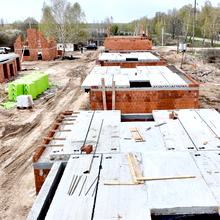 Хід будівництва КМ  ArtHomes, 0, квітень 2026