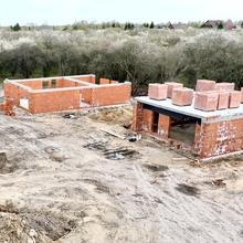 Хід будівництва КМ  ArtHomes, 0, квітень 2026