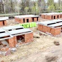 Хід будівництва КМ  ArtHomes, 0, квітень 2026