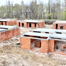 Хід будівництва КМ  ArtHomes, 0, квітень 2026