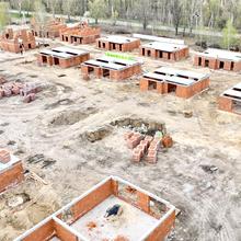 Хід будівництва КМ  ArtHomes, 0, квітень 2026