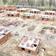 Хід будівництва КМ  ArtHomes, 0, квітень 2026