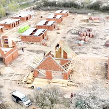 Хід будівництва КМ  ArtHomes, 0, квітень 2026