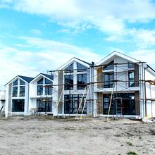 Хід будівництва КМ Gardd House Eco Village, 0, квітень 2026
