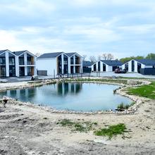Хід будівництва КМ Gardd House Eco Village, 0, квітень 2026