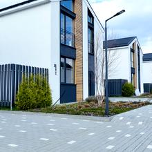 Хід будівництва КМ Gardd House Eco Village, 0, квітень 2026