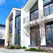 Хід будівництва КМ Gardd House Eco Village, 0, квітень 2026