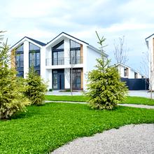 Хід будівництва КМ Gardd House Eco Village, 0, квітень 2026