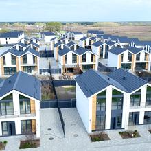 Хід будівництва КМ Gardd House Eco Village, 0, квітень 2026