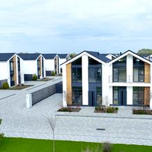 Хід будівництва КМ Gardd House Eco Village, 0, квітень 2026