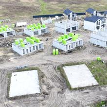 Хід будівництва КМ Gardd House Eco Village, 0, квітень 2026
