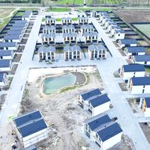 Хід будівництва КМ Gardd House Eco Village, 0, квітень 2026