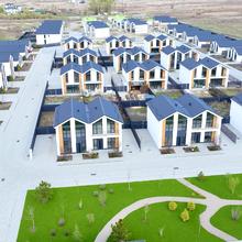 Хід будівництва КМ Gardd House Eco Village, 0, квітень 2026