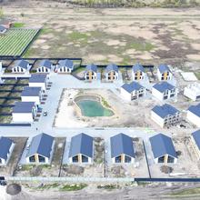 Хід будівництва КМ Gardd House Eco Village, 0, квітень 2026