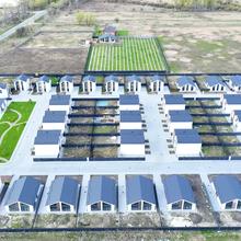 Хід будівництва КМ Gardd House Eco Village, 0, квітень 2026