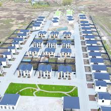 Хід будівництва КМ Gardd House Eco Village, 0, квітень 2026