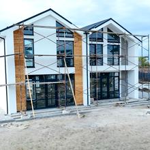 Хід будівництва КМ Gardd House Eco Village, 0, квітень 2026