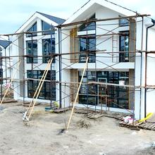 Хід будівництва КМ Gardd House Eco Village, 0, квітень 2026