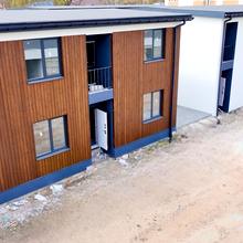 Хід будівництва QSide, 0, квітень 2026