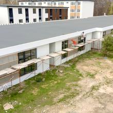 Хід будівництва QSide, 0, квітень 2026