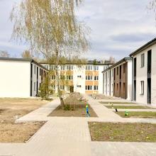 Хід будівництва QSide, 0, квітень 2026