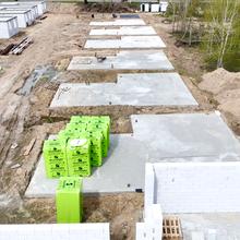 Хід будівництва QSide, 0, квітень 2026