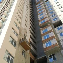 Хід будівництва ЖК Park Hills (Молодіжна ініціатива), 1-2 секції, квітень 2026