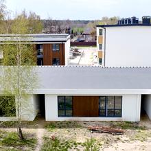 Хід будівництва QSide, 0, квітень 2026