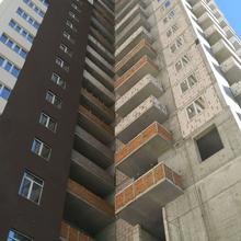 Хід будівництва ЖК Park Hills (Молодіжна ініціатива), 3 секція, квітень 2026