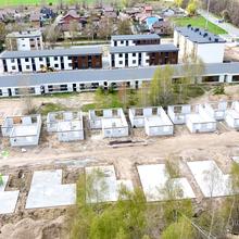 Хід будівництва QSide, 0, квітень 2026