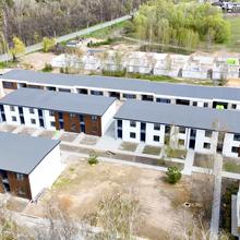 Хід будівництва QSide, 0, квітень 2026