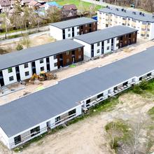 Хід будівництва QSide, 0, квітень 2026