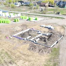 Хід будівництва КМ Місто Своїх, 0, квітень 2026