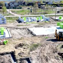 Хід будівництва КМ Місто Своїх, 0, квітень 2026