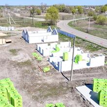 Хід будівництва КМ Місто Своїх, 0, квітень 2026