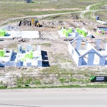 Хід будівництва КМ Місто Своїх, 0, квітень 2026