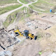 Хід будівництва КМ Місто Своїх, 0, квітень 2026