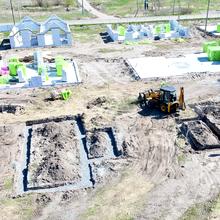 Хід будівництва КМ Місто Своїх, 0, квітень 2026