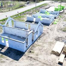 Хід будівництва КМ Місто Своїх, 0, квітень 2026