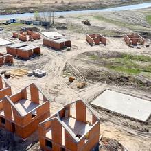 Хід будівництва КМ Ovillas, 0, квітень 2026