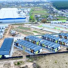 Хід будівництва Сітіхауси PRO MISTO, 0, квітень 2026