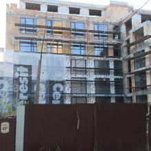 Хід будівництва Прибутковий будинок O47, Будинок, квітень 2026