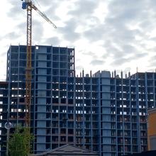 Ход строительства ЖК Новые Теремки, 4 очередь (дома 12-15), апрель 2026