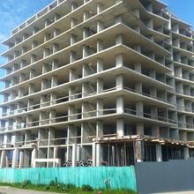 Ход строительства ЖК Панорама, Дом, апрель 2026