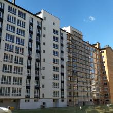 Хід будівництва вул. Руська, 235в, Будинок, квітень 2026