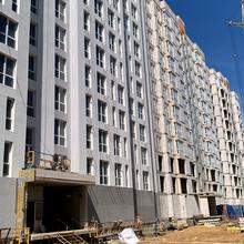 Хід будівництва Житлове містечко ARTVILLE, 4-6 будинки, квітень 2026