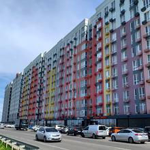 Хід будівництва Житлове містечко ARTVILLE, 4-6 будинки, квітень 2026