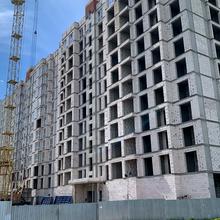 Хід будівництва Житлове містечко ARTVILLE, 4-6 будинки, квітень 2026