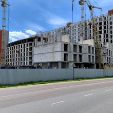 Хід будівництва Житлове містечко ARTVILLE, 19-20 будинки, квітень 2026